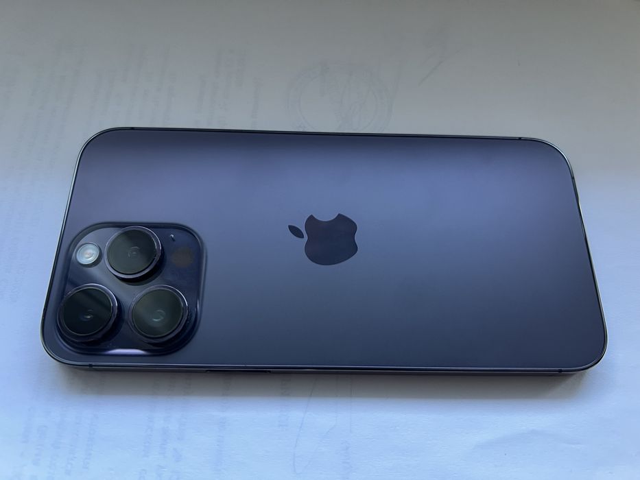 Продам Apple iPhone 14 Pro Max 256 GB Deep Purple
