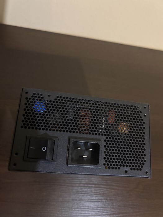 Zasilacz ATX FSP/Fortron CANNON PRO 2000W Certyfikat 80 Plus Gold