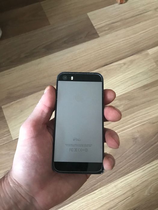 Iphone 5s 16 gb повністю робочий