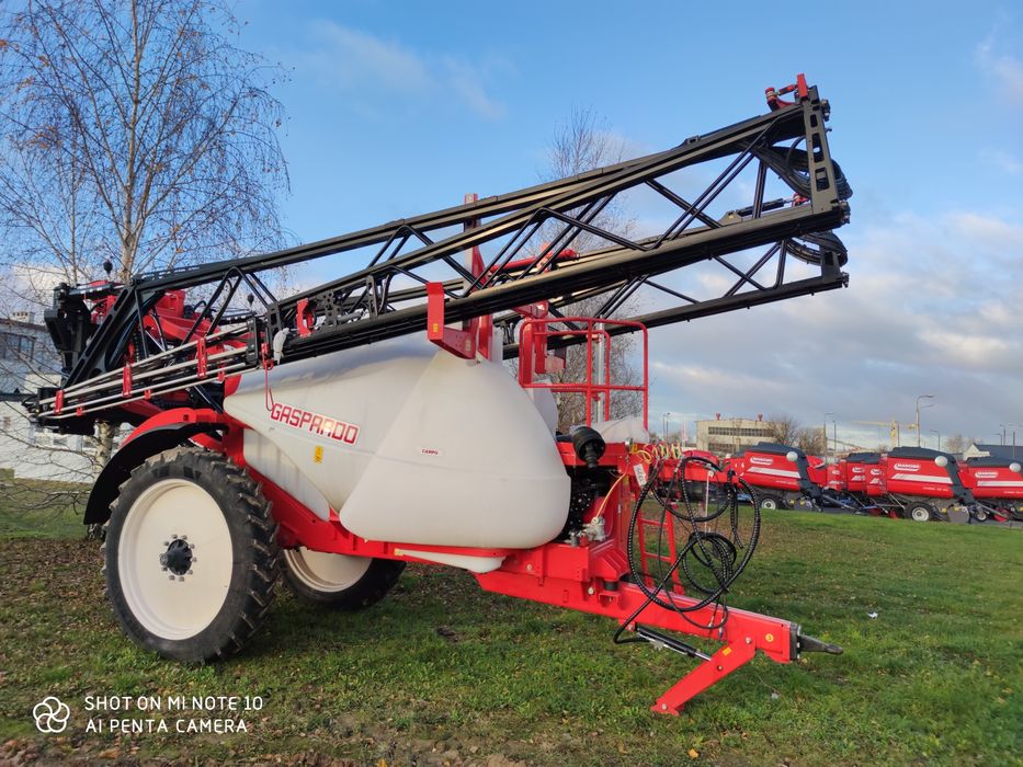 Opryskiwacz polowy Campo 22P ALA 621