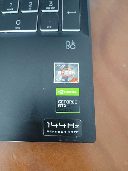 Portátil Gaming HP Pavilion