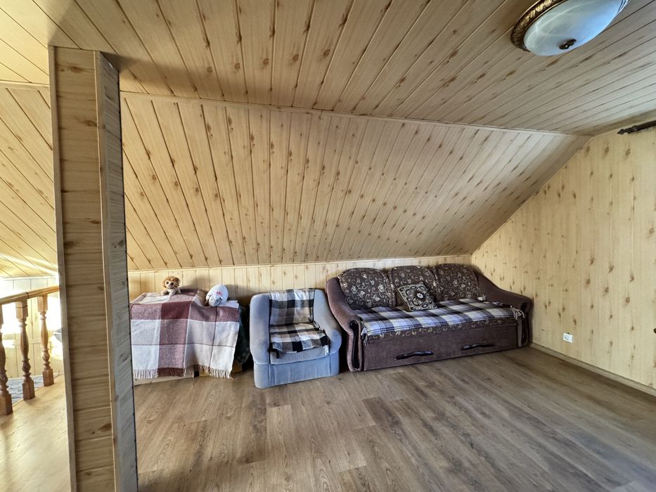 Двоповерховий будинок 120 м², Трисвятська Слобода