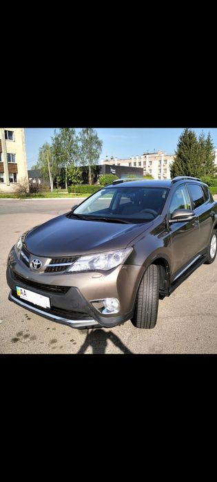Продам Toyota rav 4 (4×4)