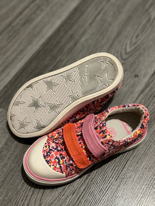 Кеди дитячі Clarks