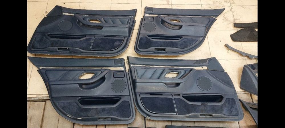 Części BMW e32 e34 e36 e38 e39 M52 M62TU M30 WYPRZEDAŻ