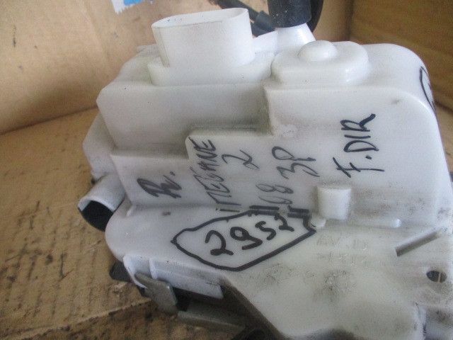 Fechadura / fecho porta frente direito RENAULT Megane III Coupé (DZ0/1