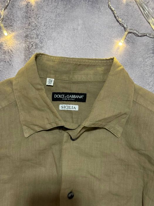 Рубашка Dolce gabbana