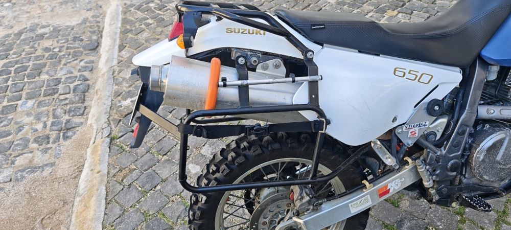 Suzuki DR650 SP46