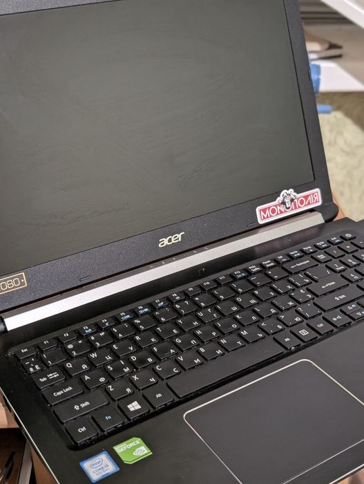 Acer Aspire 5, повністю робочий