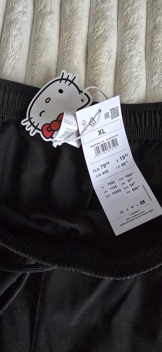 Spodenki szorty Hello Kitty HOUSE rozmiarze XL