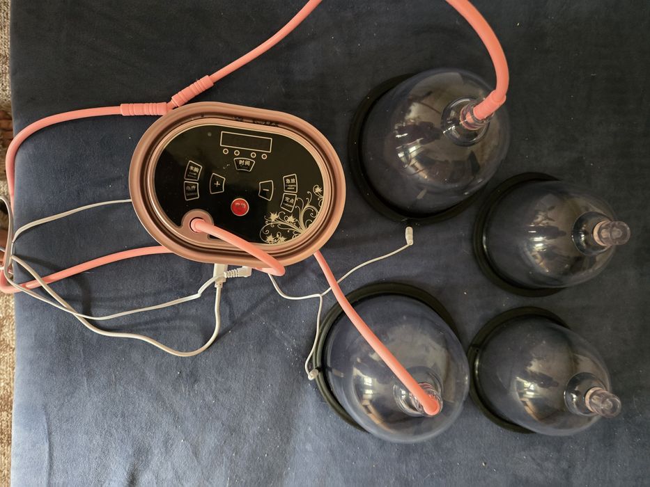 Masażer piersi, ujędrnianie, powiększanie