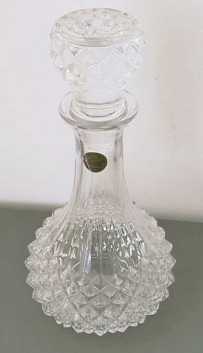 Licoreira em cristal