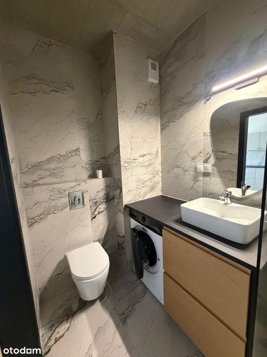 Mieszkanie dwuosobowe przy centrum Bielska 37,5m2 z dużym balkonem