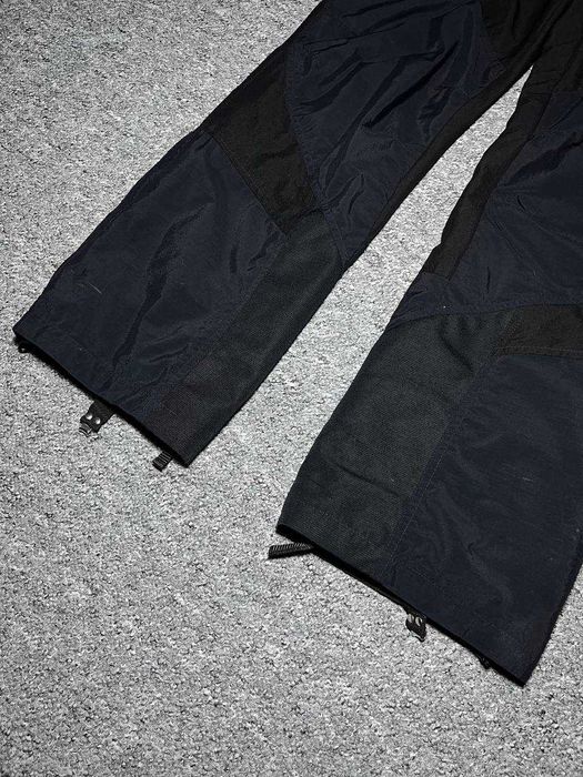 Трекінгові карго штани SALEWA Geysers Durastretch -З ПІДКЛАДОМ- 52(XL)