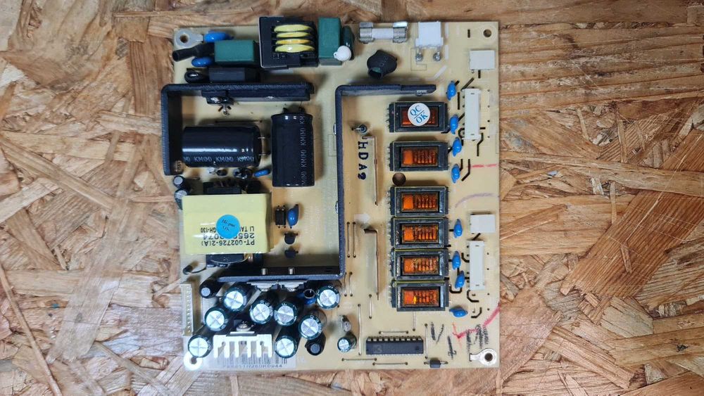 Fonte de Alimentação LCD - TV Samsung - LG - Hisense Entre Outros!