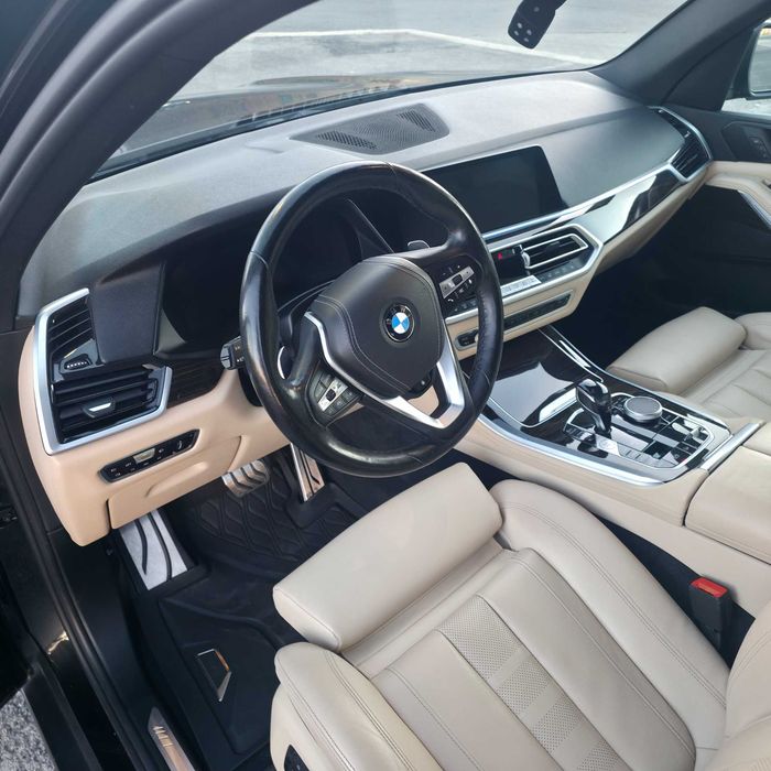 BMW X5  E45 12/2021