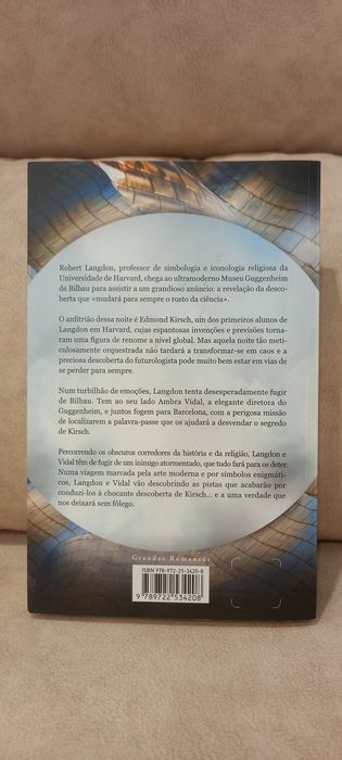 Origem - Dan Brown