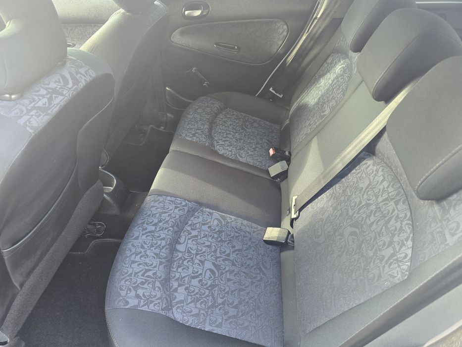 Peugeot206sw/Klimatronik/Oplacony