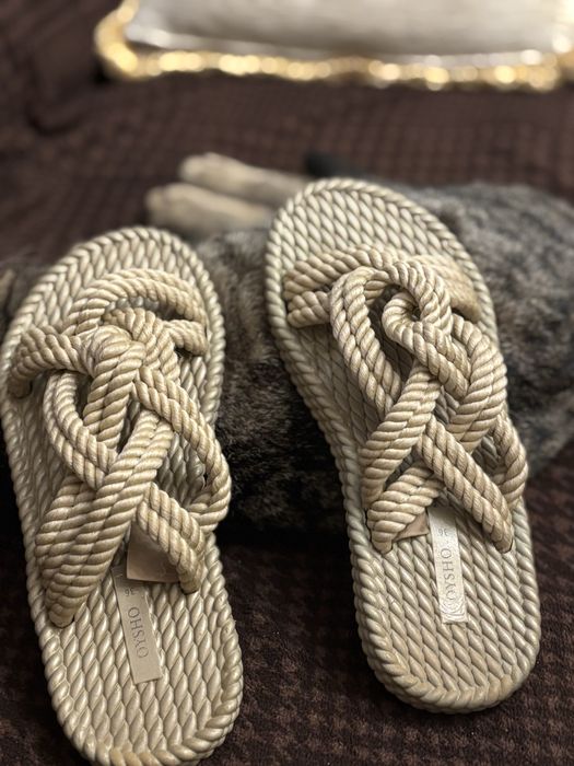 Шлепанцы ОYSHO 36размер