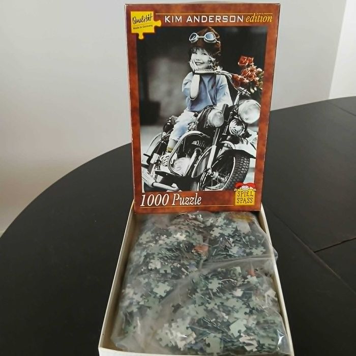puzzle de 1000 peças