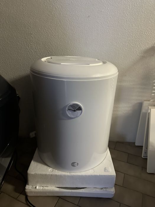 Cilindro termoacumulador elétrico Equation