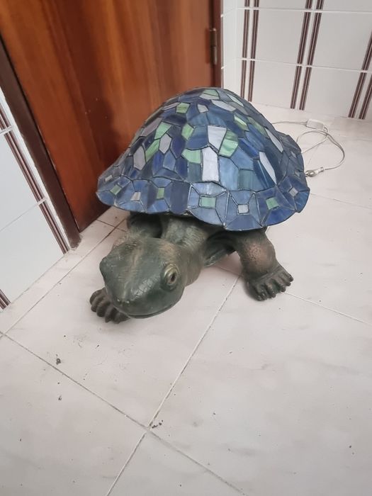Tartaruga  com luz