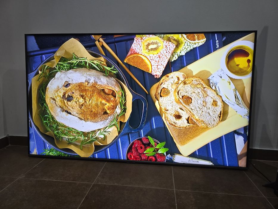 Telewizor marki Samsung 50 cali Q LED 4k smart tv wifi YouTube Netflix