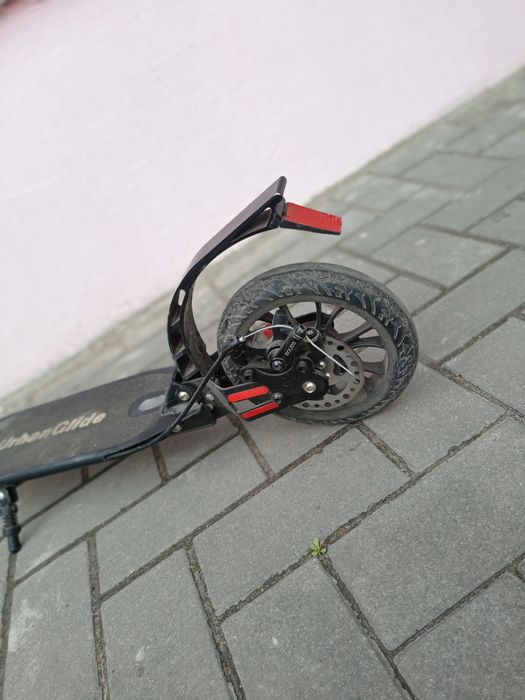 Электоросамокат UrbanGlaide Ride 80 Hybrid