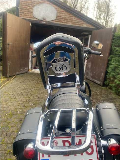 Harley-Davidson Sportster 883 - Excelente estado