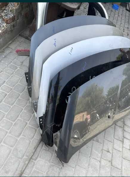 Пежо капот! Капоти до усіх моделей Peugeot