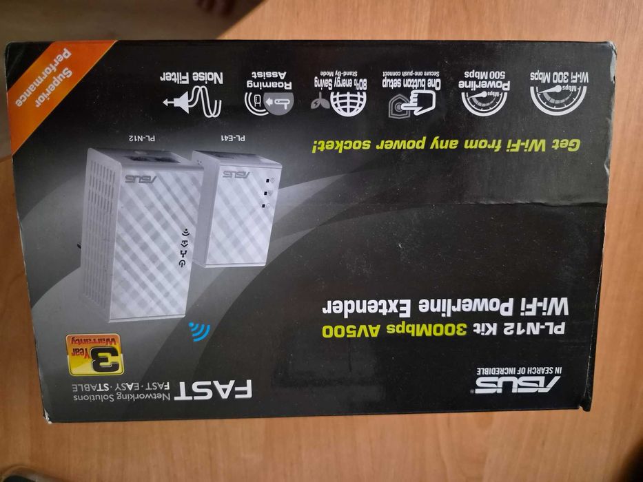 Продам Asus PL-N12/PL-E41