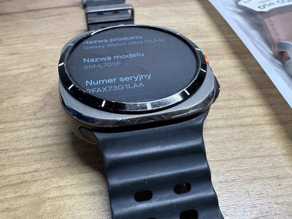 Samsung Galaxy Watch Ultra 1