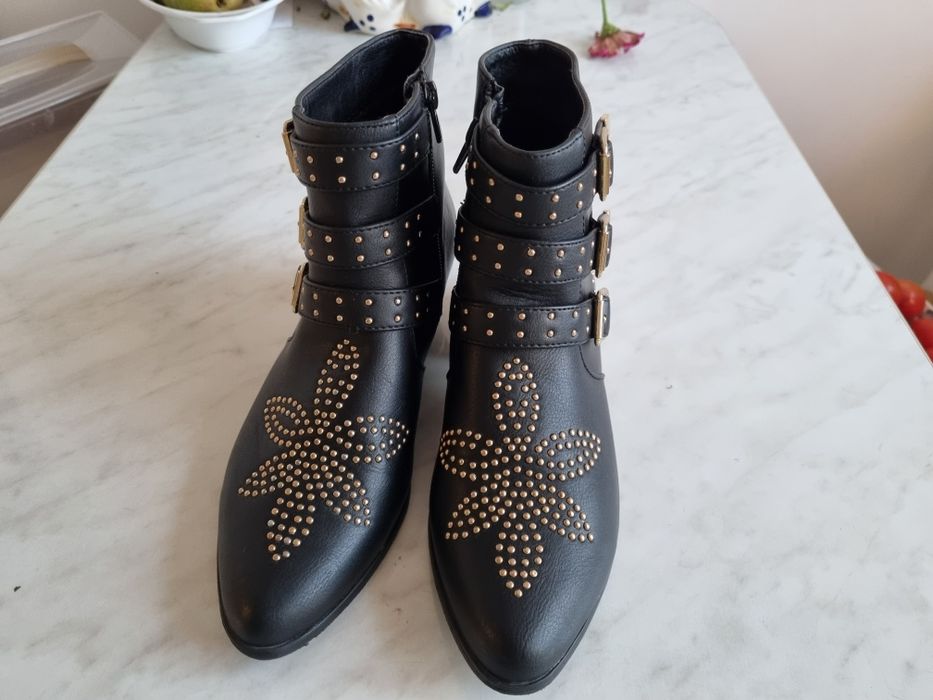 Botki Graceland w rozmiarze 38