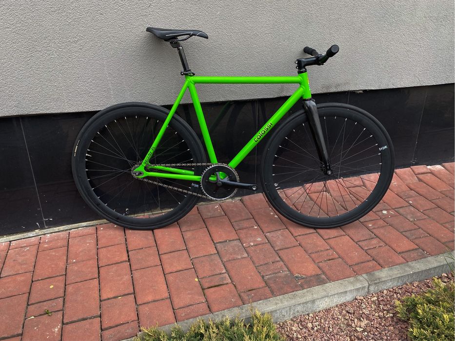 вилсет fixed gear - купити велотовари - Ціна на OLX.ua