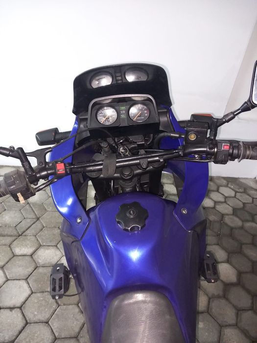 Suzuki dr 650 rs