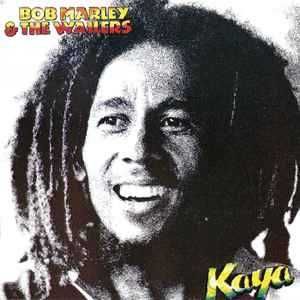 Bob Marley & The Wailers – "Kaya" CD