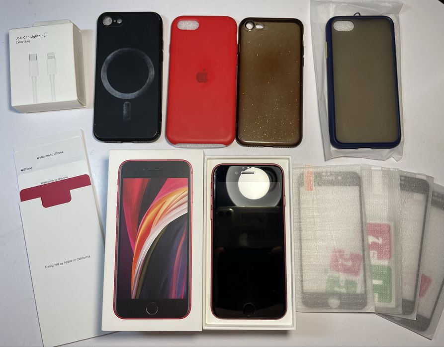 Айфон Se 2020 64гб