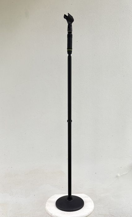 Legendarny Shure SM58 + statyw