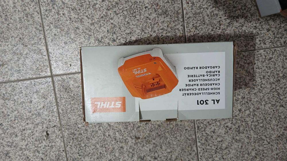 Corta sebes STIHL