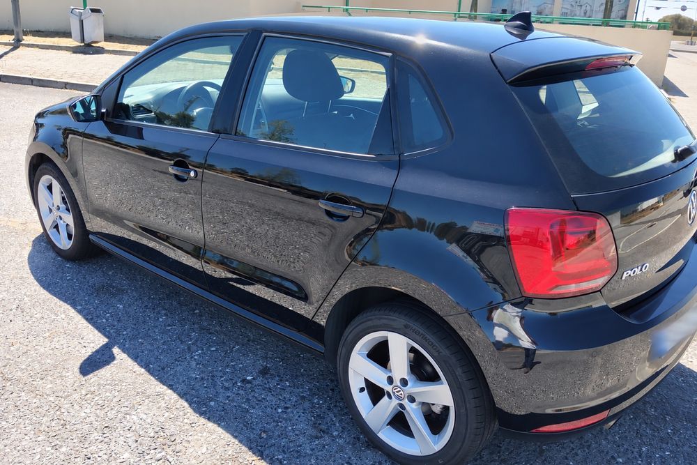 VW polo 1.2  TSI Sport