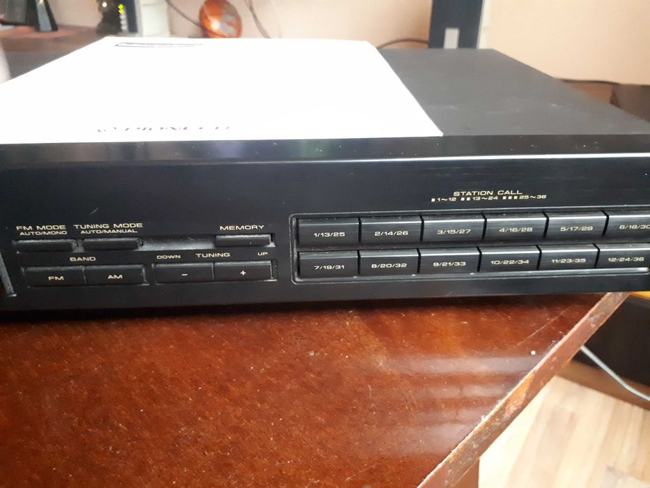 Pioneer F-227 tuner FM / AM