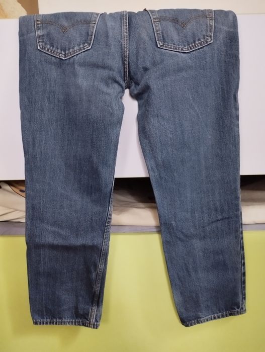 Джинсы Levis 550 W33 L30