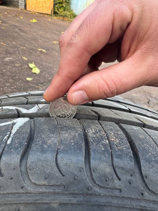 Літня гума NEXEN