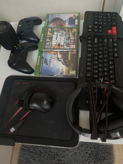 Zestaw gamingowy okazja !!!