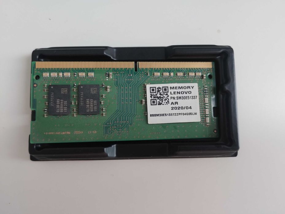 Оперативна пам'ять DDR4 PC4 Sodimm 8GB 2666MHz