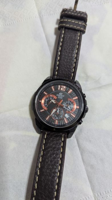 CASIO Edifice EFR-535BL