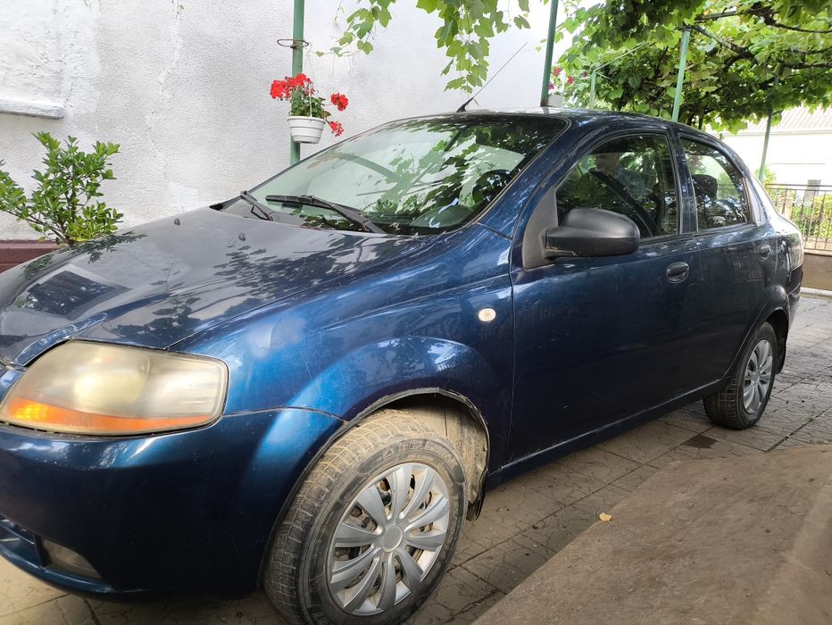 Chevrolet Aveo T200 2006р.