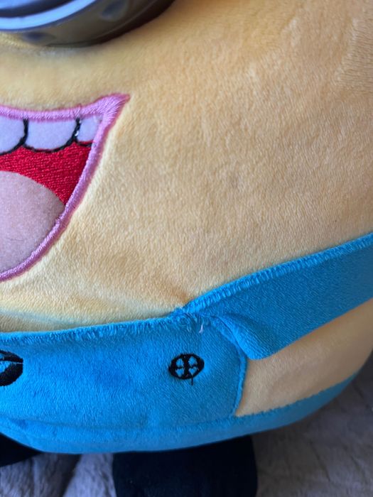 Maskotka minionek BOB Minionki - 40 cm