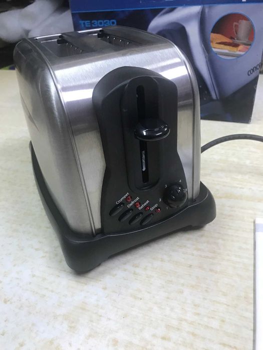 Toster Concept nowy TE3030