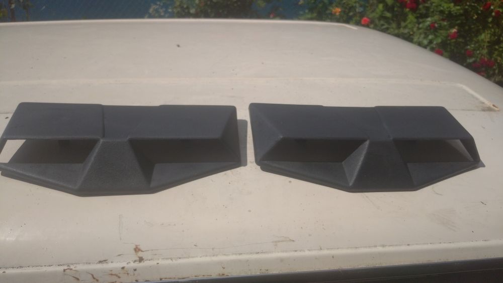 Воздухозаборники ВАЗ классика